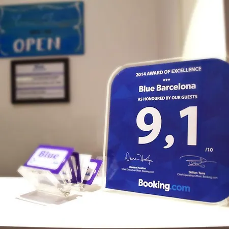 Auberge de jeunesse Blue *