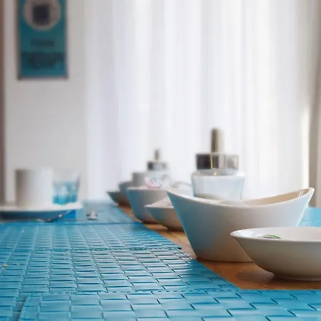 Auberge de jeunesse Blue *