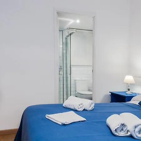 Blue Auberge de jeunesse Barcelone
