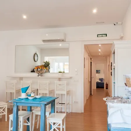 Auberge de jeunesse Blue *