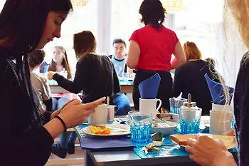Auberge de jeunesse Blue