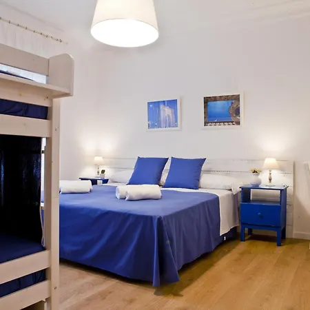 Blue Auberge de jeunesse Barcelone