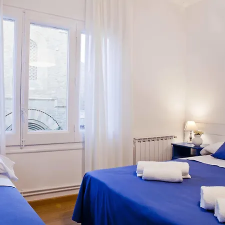Auberge de jeunesse Blue *