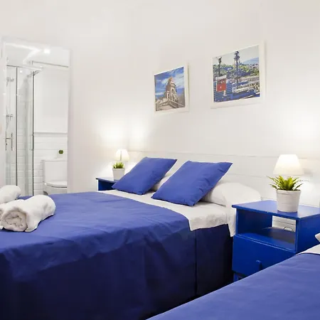 Auberge de jeunesse Blue