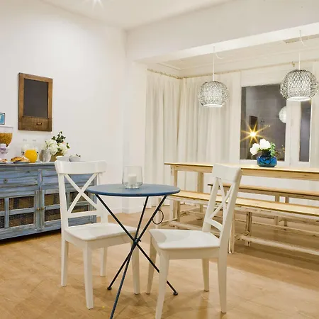 Blue Auberge de jeunesse *