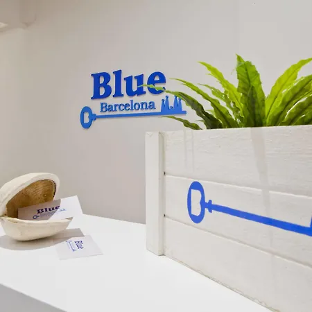 Blue 2* Barcellona