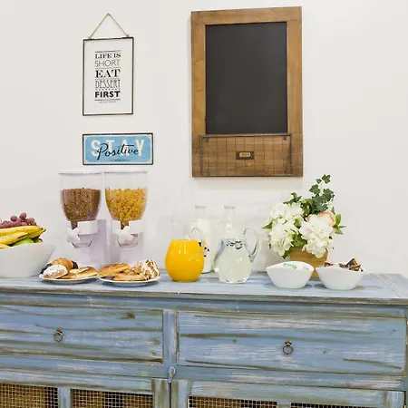 Bed & Breakfast Blue Barcellona