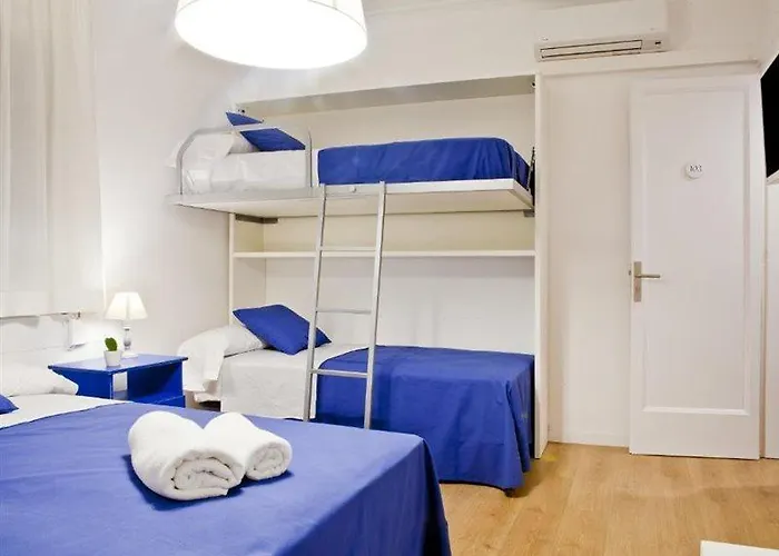 Hostal Blue