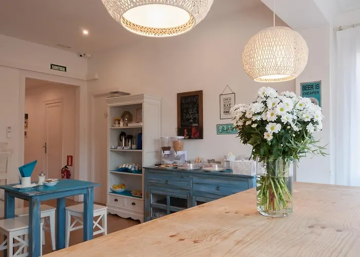 Auberge de jeunesse Blue