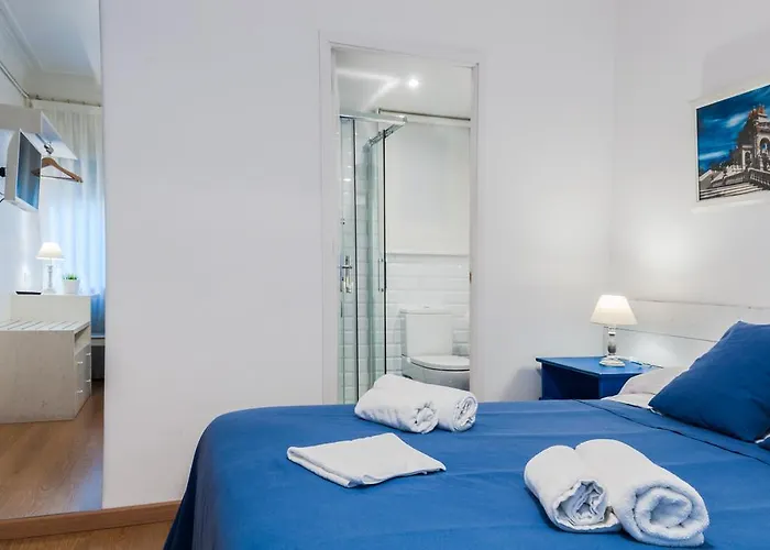 Blue Auberge de jeunesse Barcelone