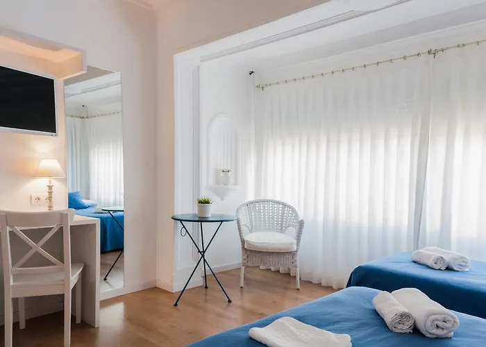 Blue Auberge de jeunesse Barcelone