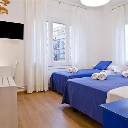 Bed and breakfast Blue Barcelona