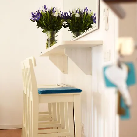 Blue Bed and breakfast