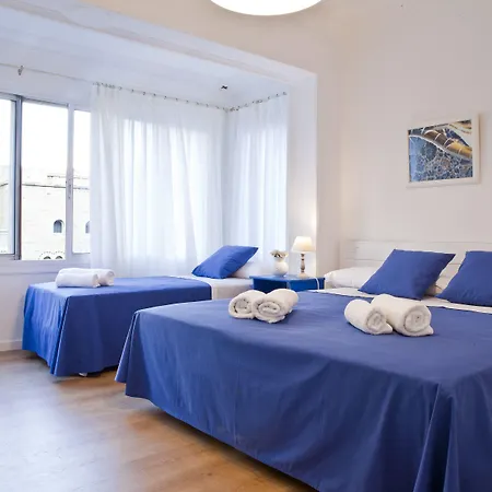 Hostel Blue Barcelona