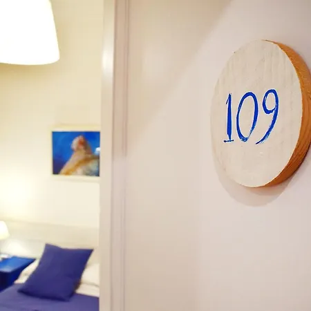 Bed and breakfast Blue 2*