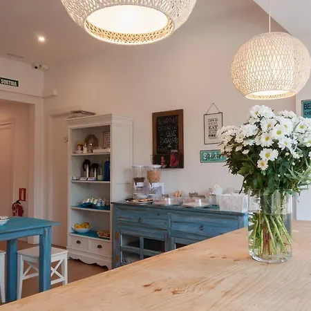 Bed and breakfast Blue