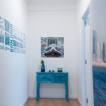 Bed and breakfast Blue Barcelona