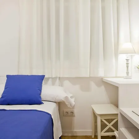 Bed and breakfast Blue Barcelona