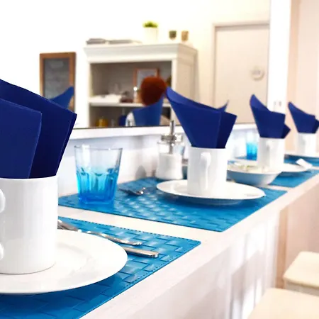 Bed and breakfast Blue
