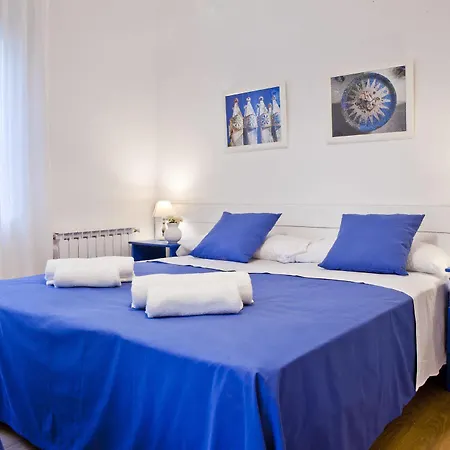 Bed and breakfast Blue Barcelona