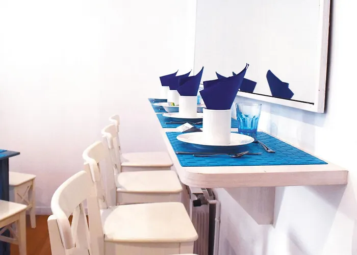 Blue Хостел Барселона