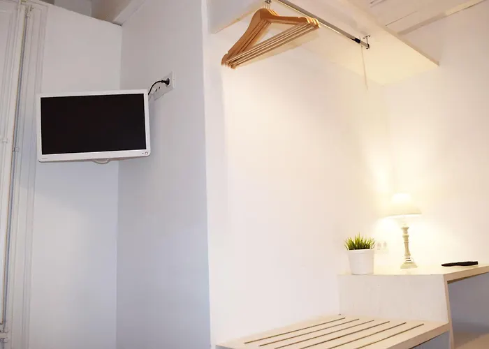 Blue Хостел Барселона