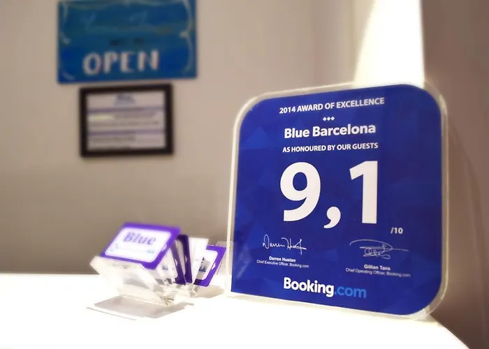 Hostel Blue *