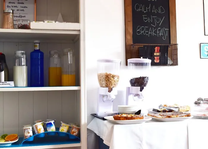 Blue Хостел Барселона