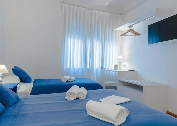 Blue Хостел Барселона