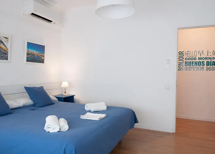 Blue * Barcelona