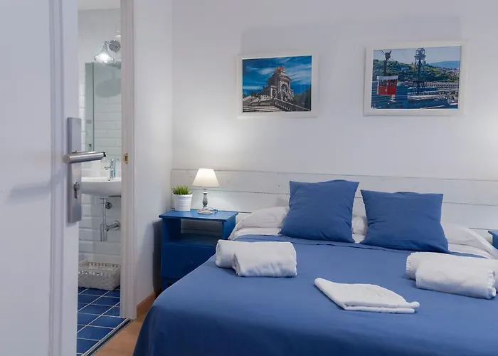 Blue Хостел Барселона