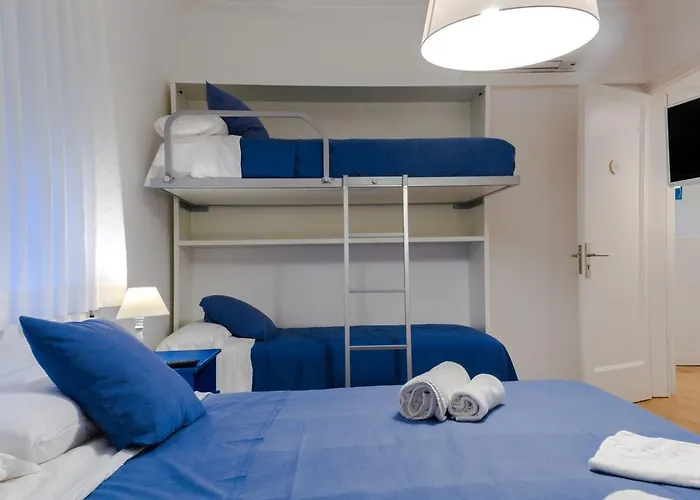 Blue Hostel Barcelona