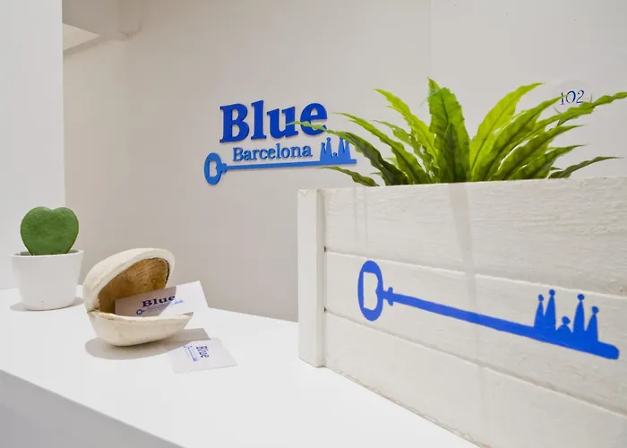 Blue * Барселона