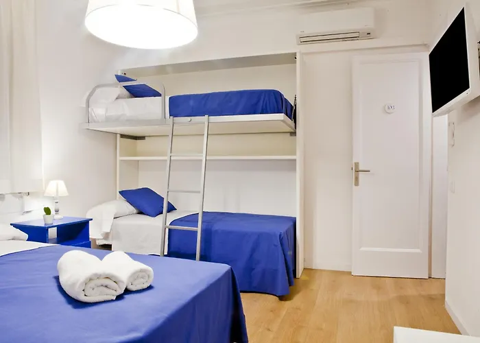 Хостел Blue Барселона