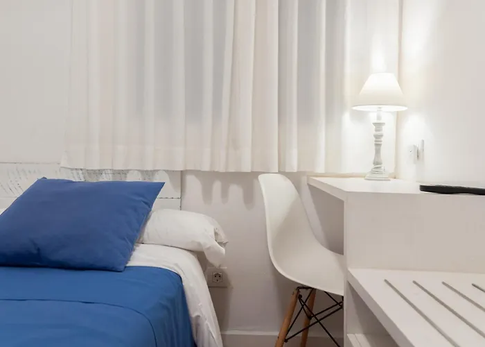 Хостел Blue Барселона