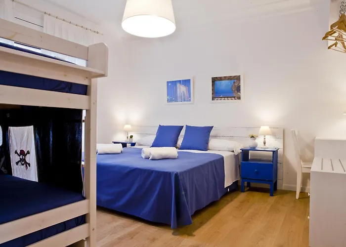 Blue Hostel Barcelona