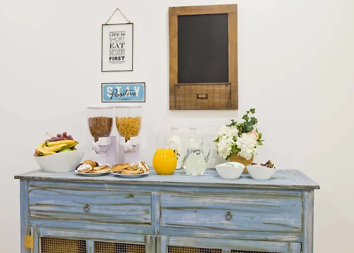 Хостел Blue Барселона