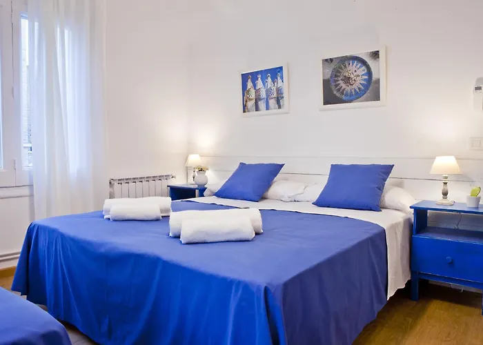 Хостел Blue Барселона