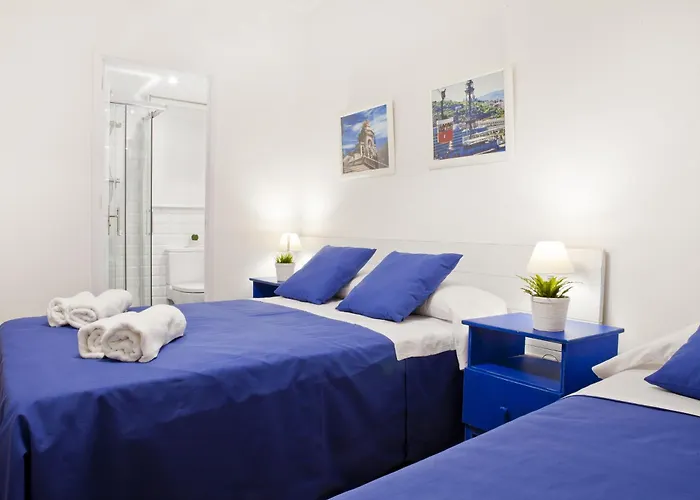 Hostel Blue