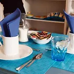 Blue *