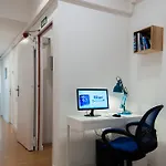 Blue Хостел Барселона