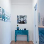 Vandrarhem Blue Barcelona